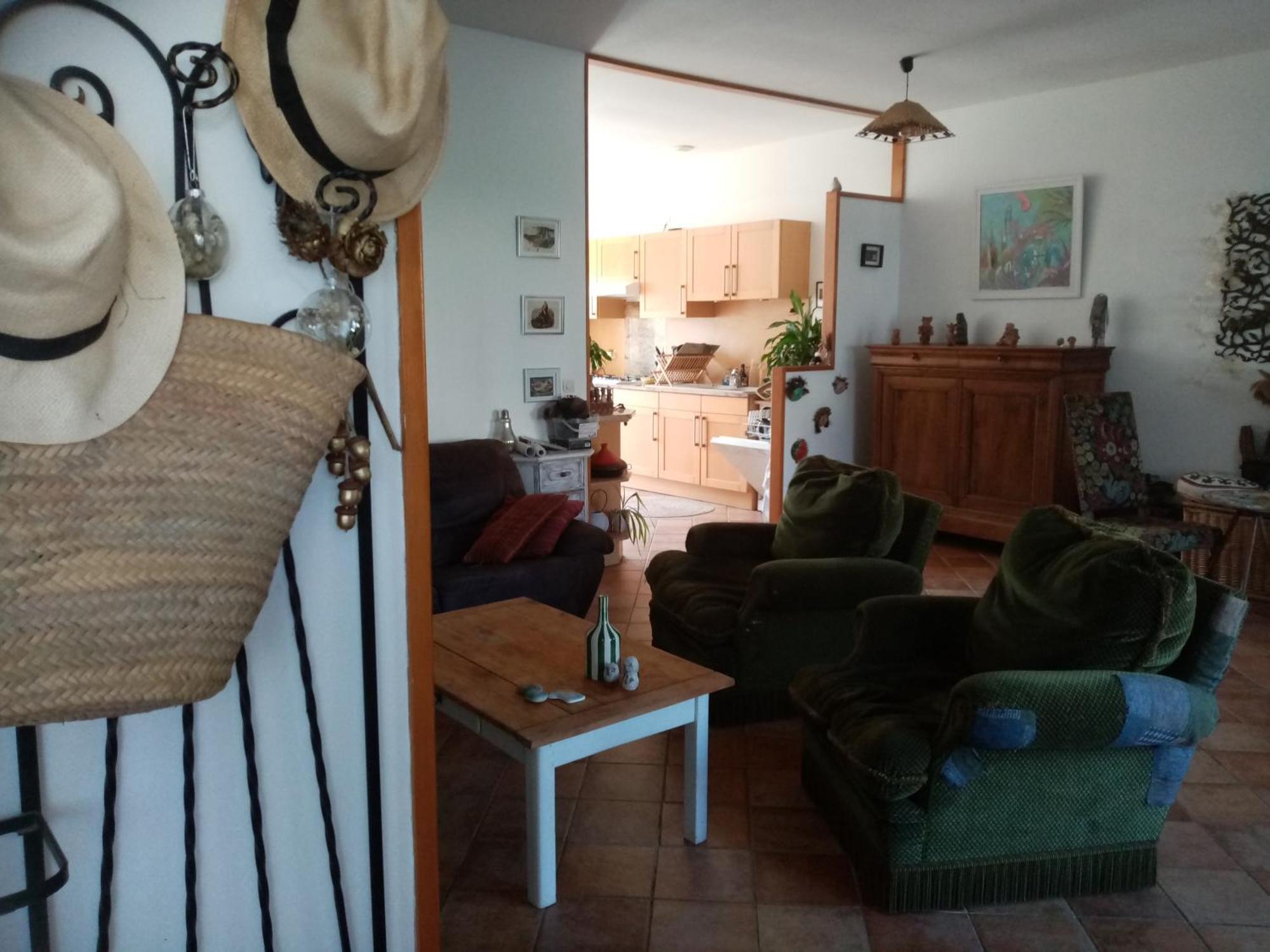 La Campagne Au Bord De La Mer, Chambre Chez L'Habitant Champeaux Esterno foto