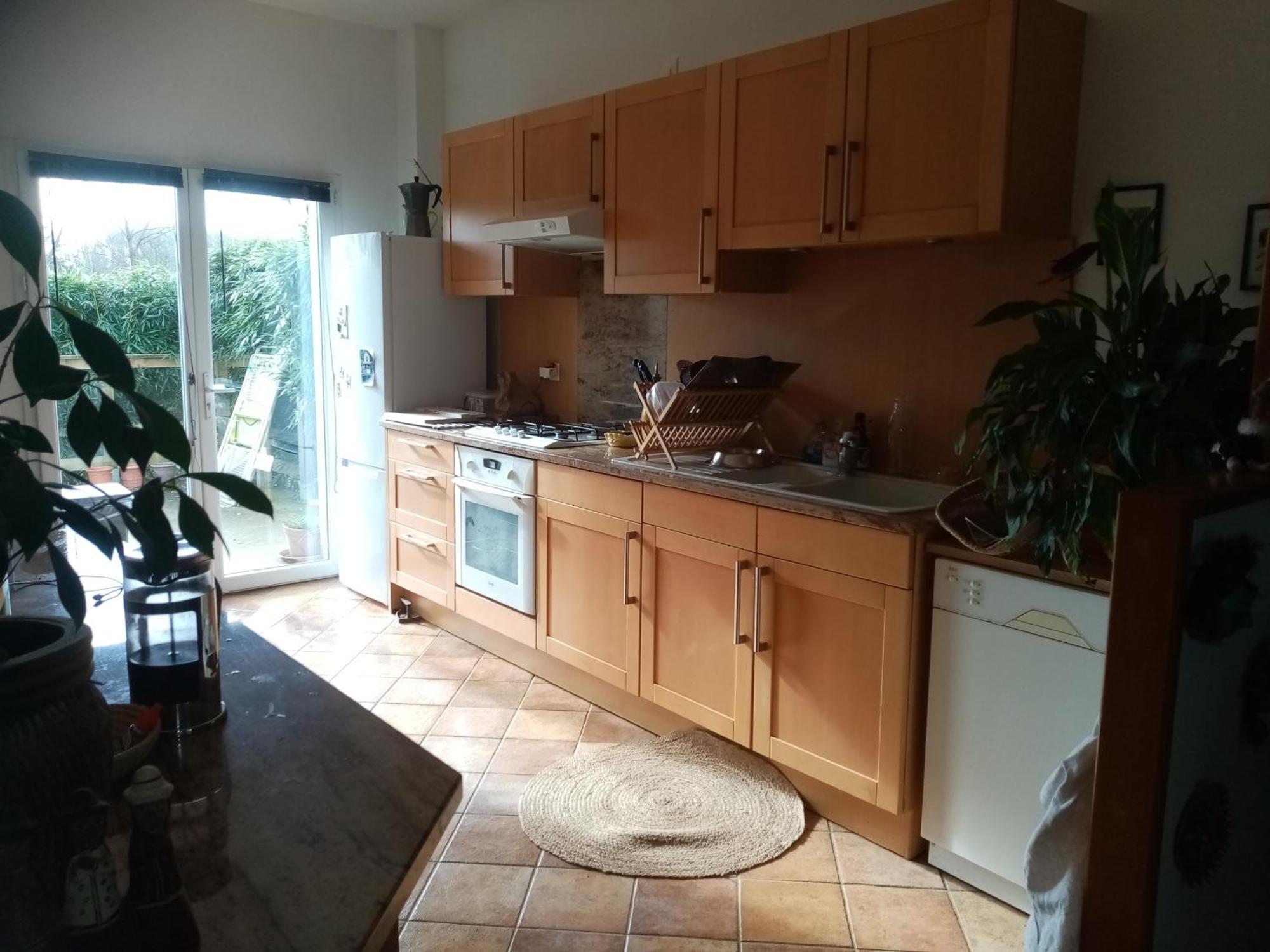 La Campagne Au Bord De La Mer, Chambre Chez L'Habitant Champeaux Esterno foto