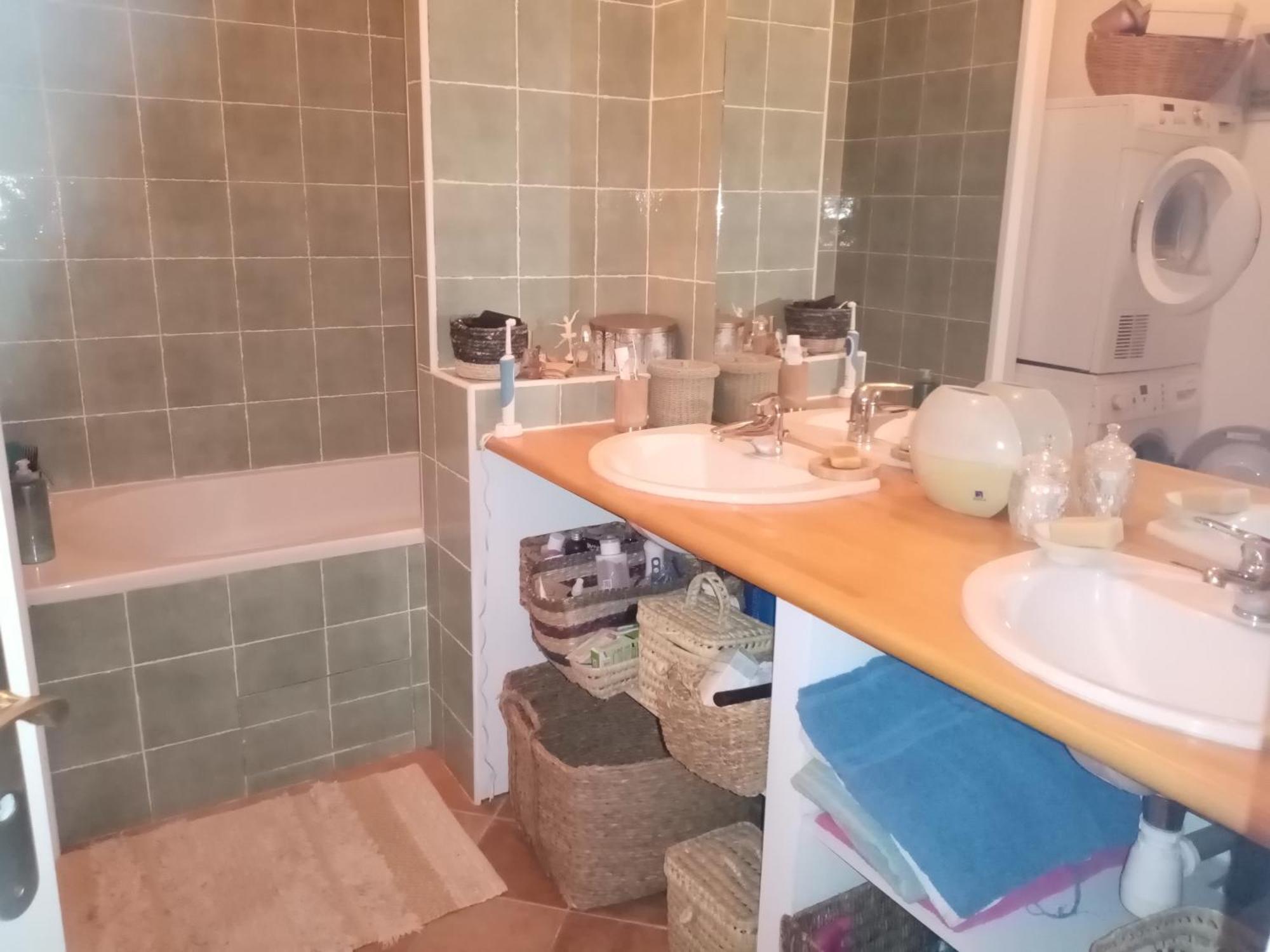 La Campagne Au Bord De La Mer, Chambre Chez L'Habitant Champeaux Esterno foto