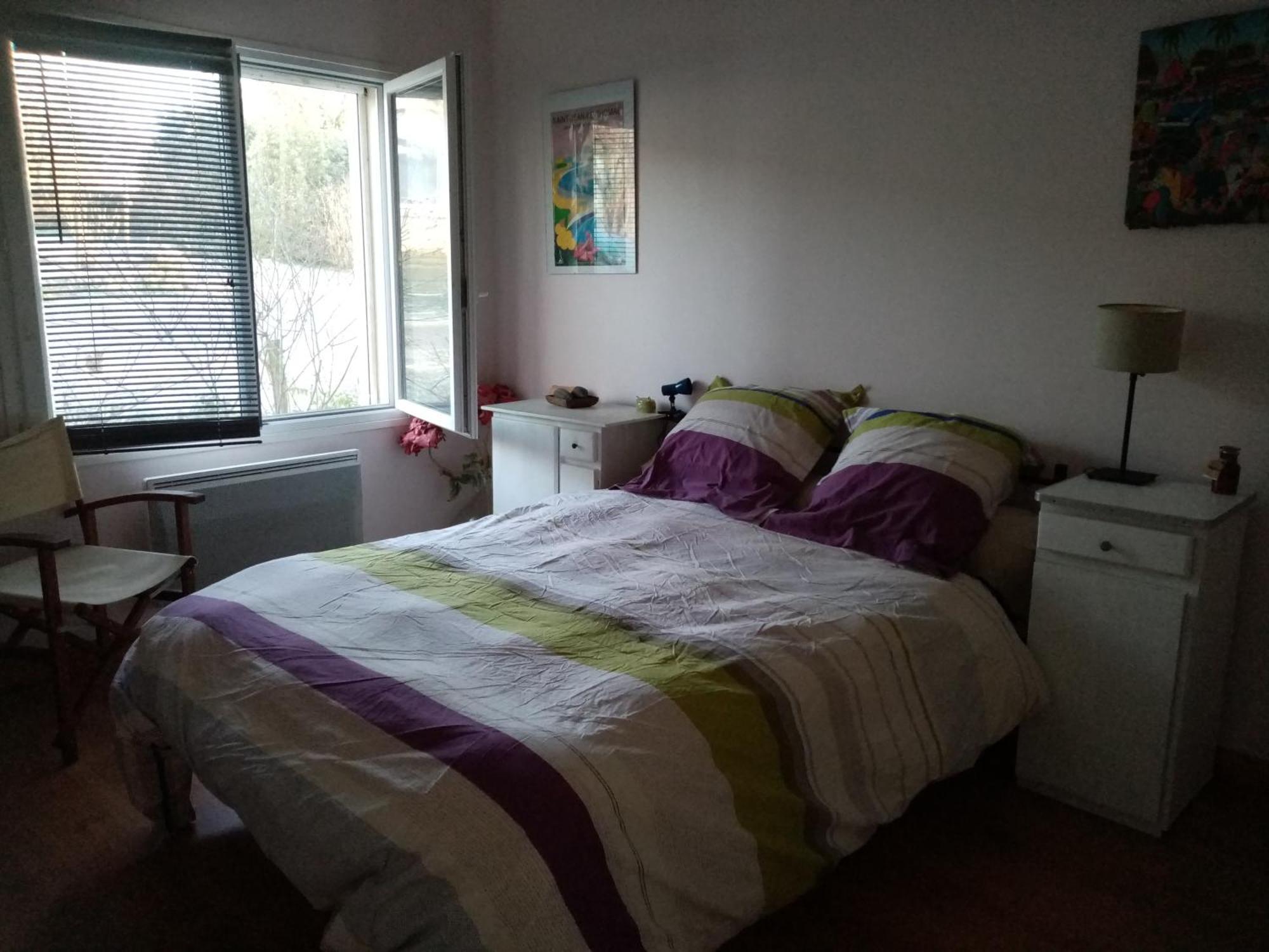 La Campagne Au Bord De La Mer, Chambre Chez L'Habitant Champeaux Esterno foto