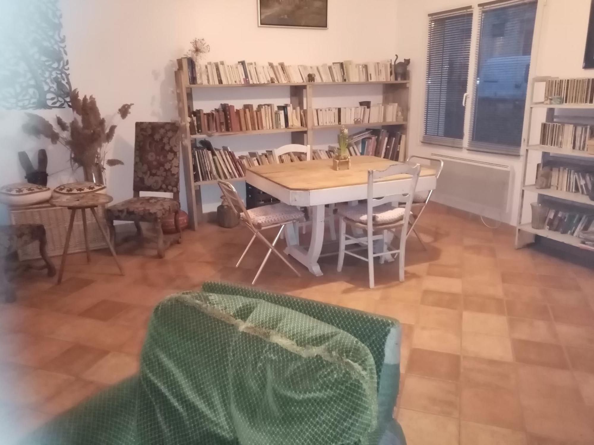 La Campagne Au Bord De La Mer, Chambre Chez L'Habitant Champeaux Esterno foto